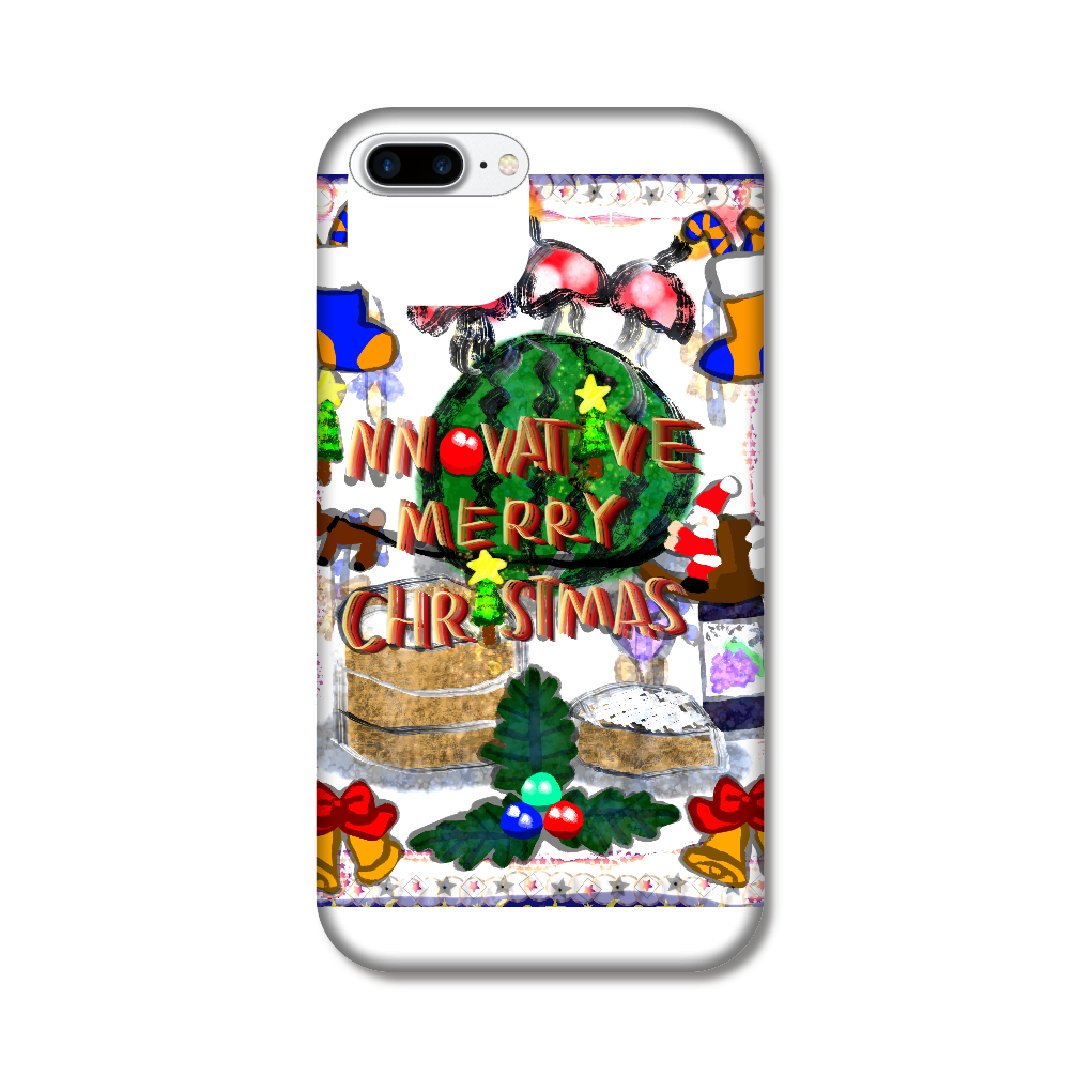 第一弾　【MERY CHRISTMAS Version 】〜その時サンタが行く!〜 iPhone7Plus