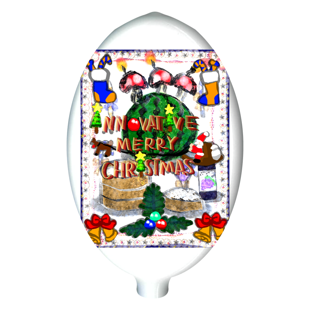 第一弾　【MERY CHRISTMAS Version 】〜その時サンタが行く!〜 ラバーコインケース