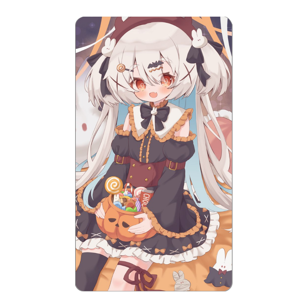 るあちゃんモバイルバッテリー インジケータ無バッテリー4000mAh