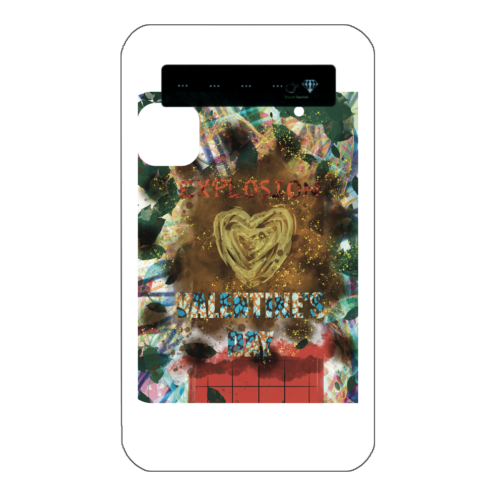 Explosion Valentine's Day ORILAB.Version インジケータ有バッテリー4000mAh