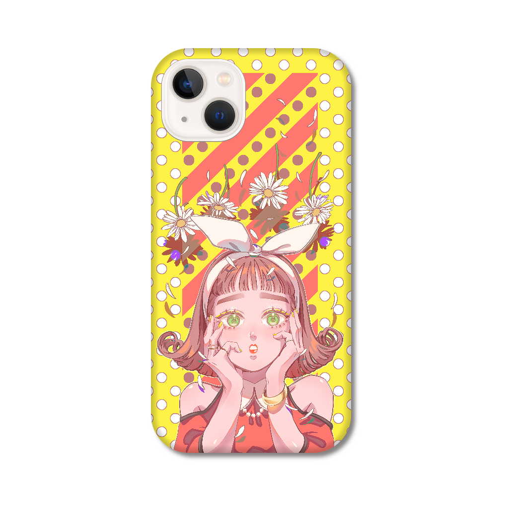 オーマイガー！iPhoneケース iPhone13 
