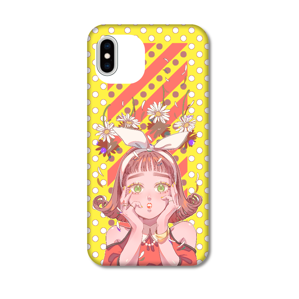 オーマイガー！iPhoneケース iPhoneXsMAX