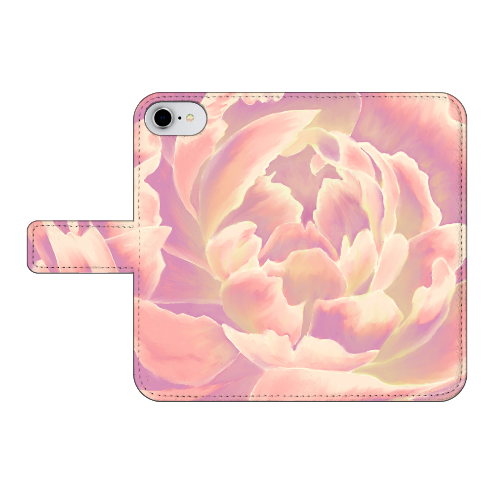 人気のイラストの手帳型スマホケースを使ったおしゃれな通販ならオリラボマーケット