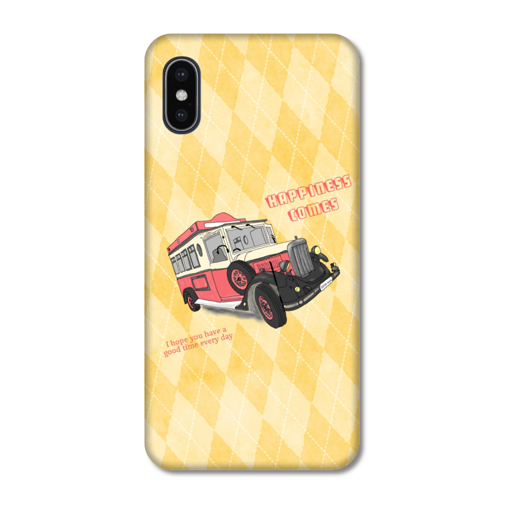 クラッシックカー iPhoneX/Xs