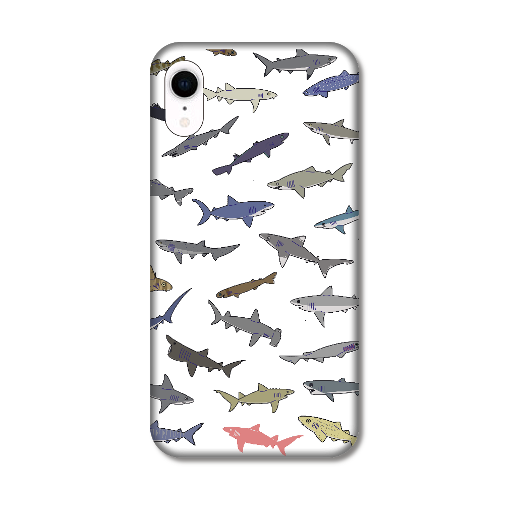 ミニサメ iPhoneXR