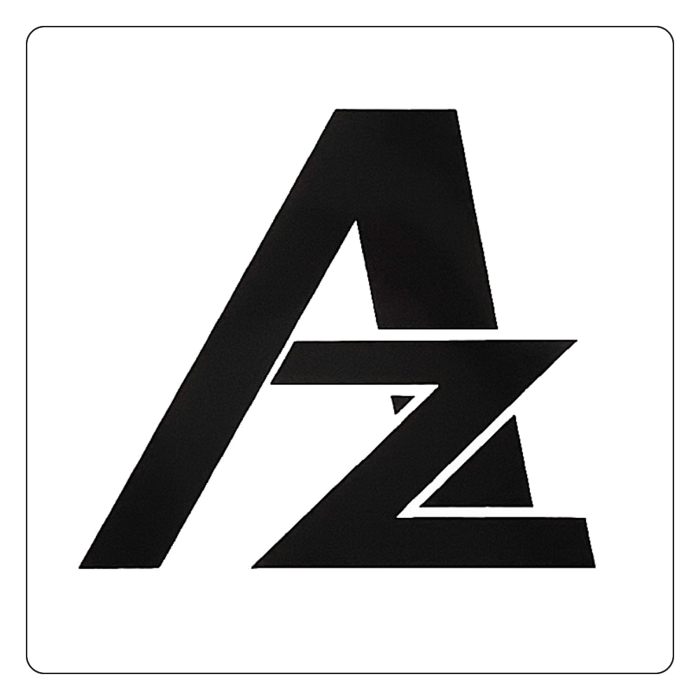 Azコースター 白雲石コースター　四角