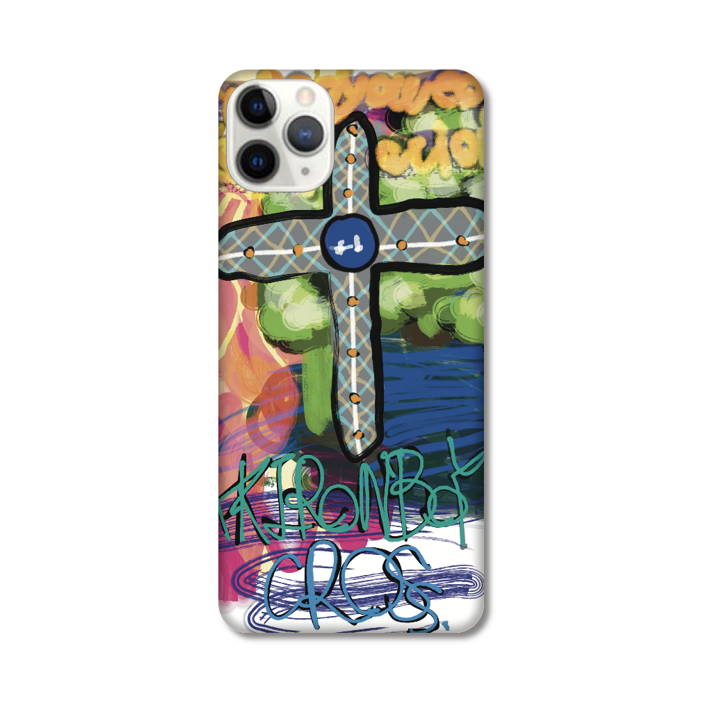 AKIRONBOY＿CROSS （クロス） iPhone 11 ProMAX