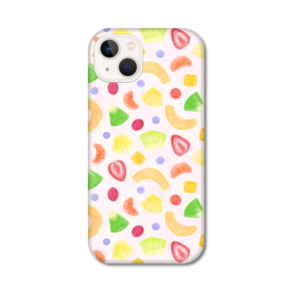 ラッキーフルーツ（ピンク） iPhone13 