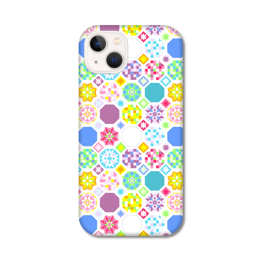 金平糖/iPhoneハードカバー iPhone13 