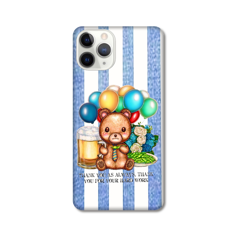 呑兵衛クマちゃんʕ•ᴥ•ʔ iPhone 11 Pro