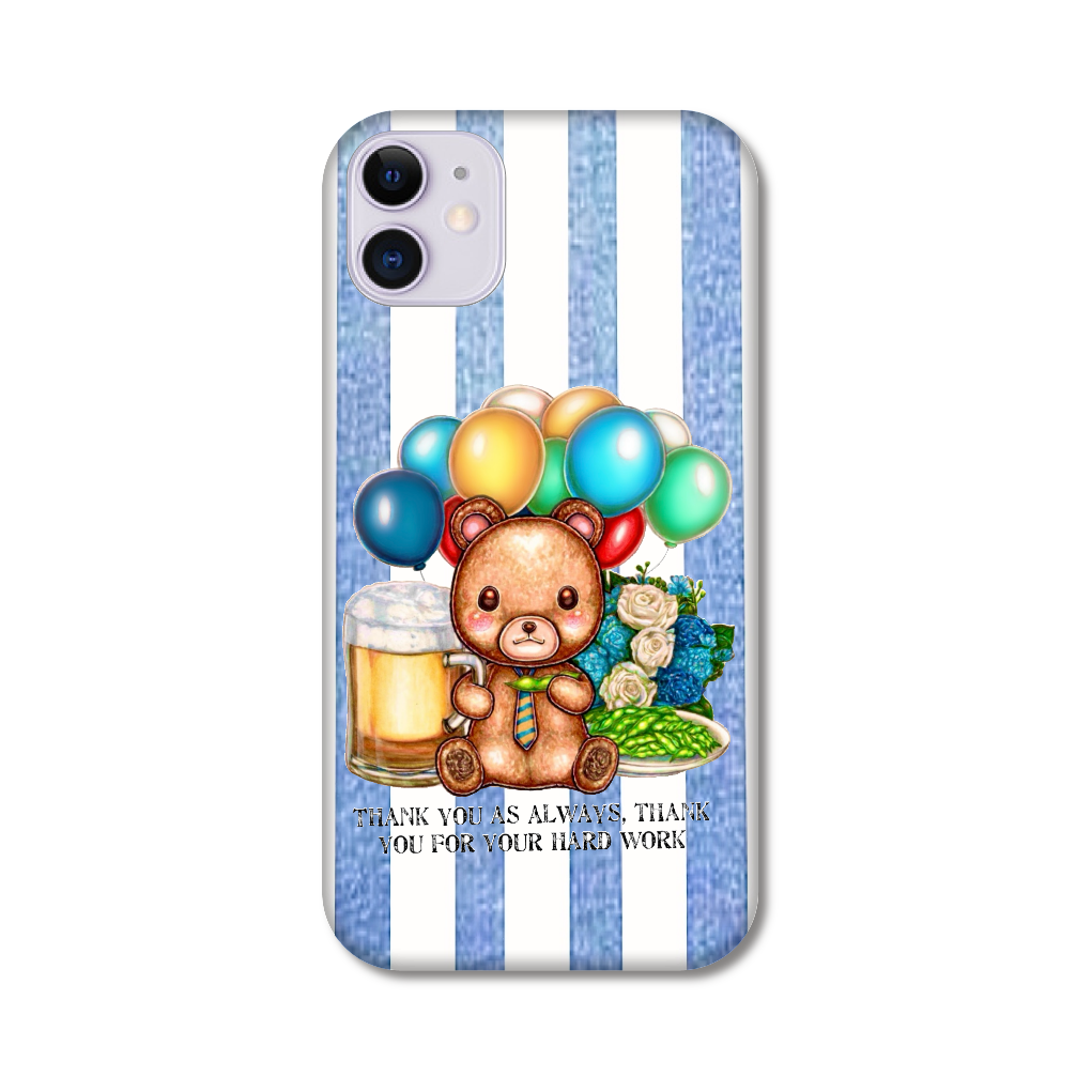 呑兵衛クマちゃんʕ•ᴥ•ʔ iPhone 11