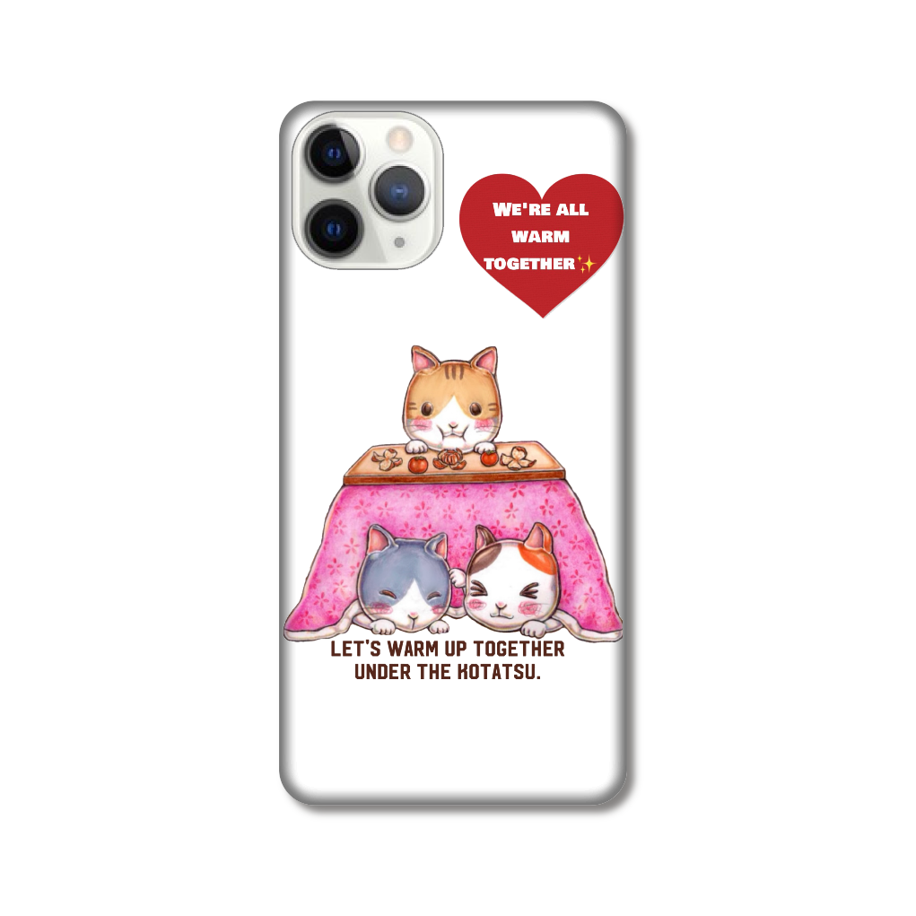 こたつネコちゃんฅ^•ω•^ iPhone 11 Pro