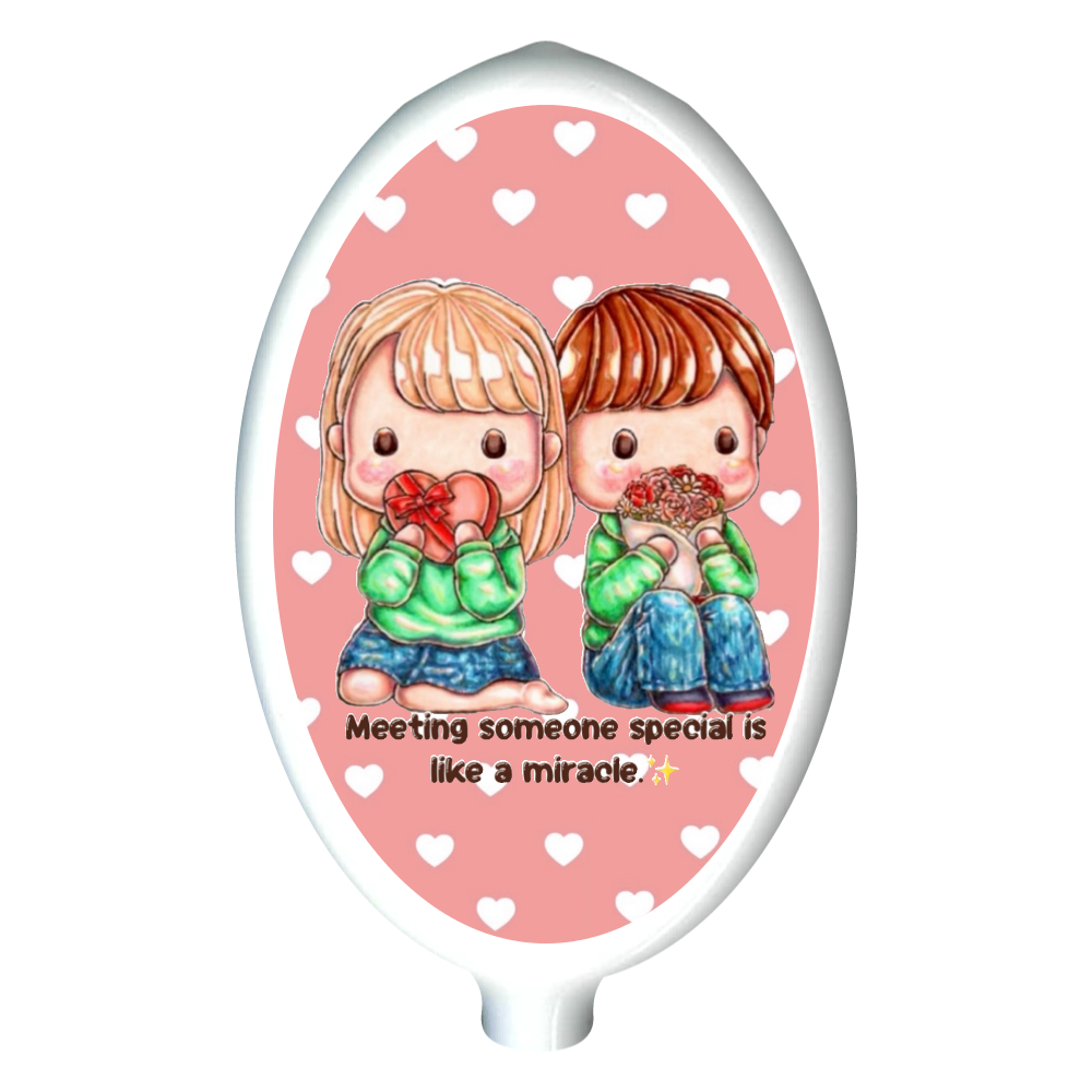 女の子男の子カップル♡ ラバーコインケース