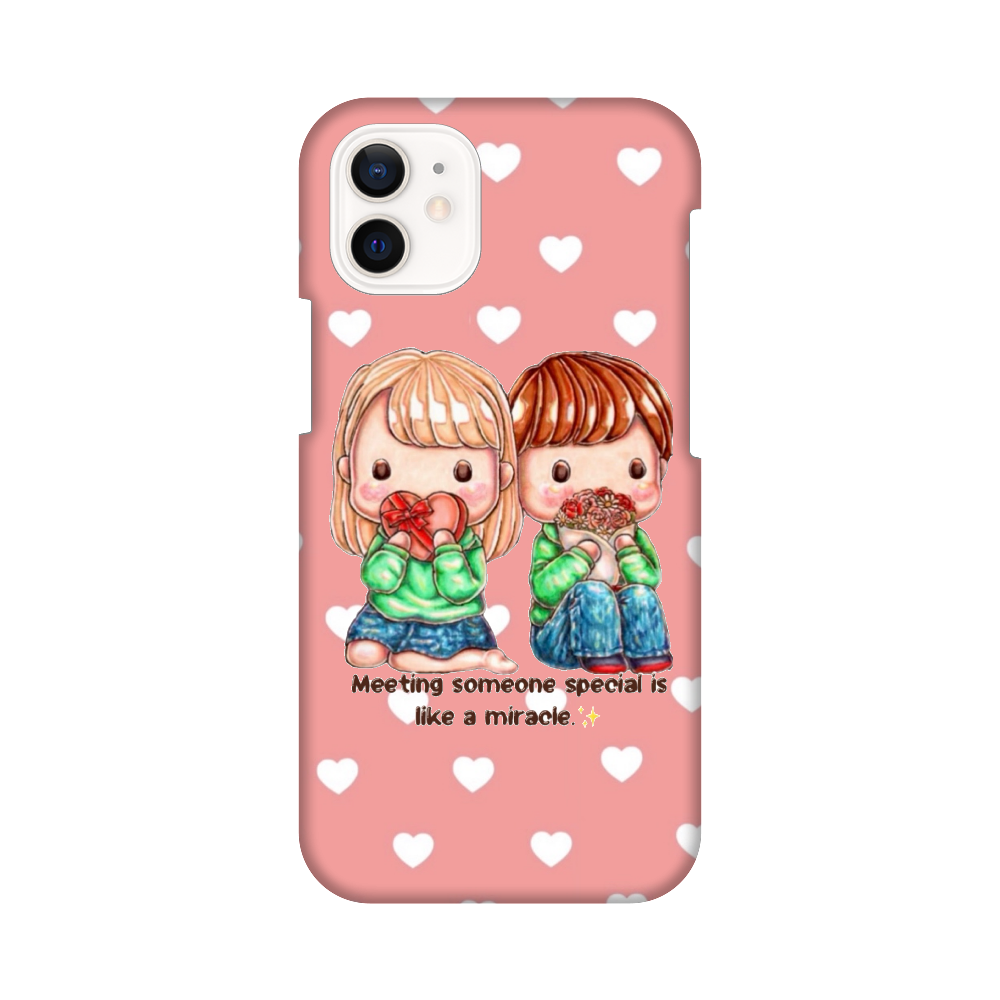 女の子男の子カップル♡ iPhone12 mini