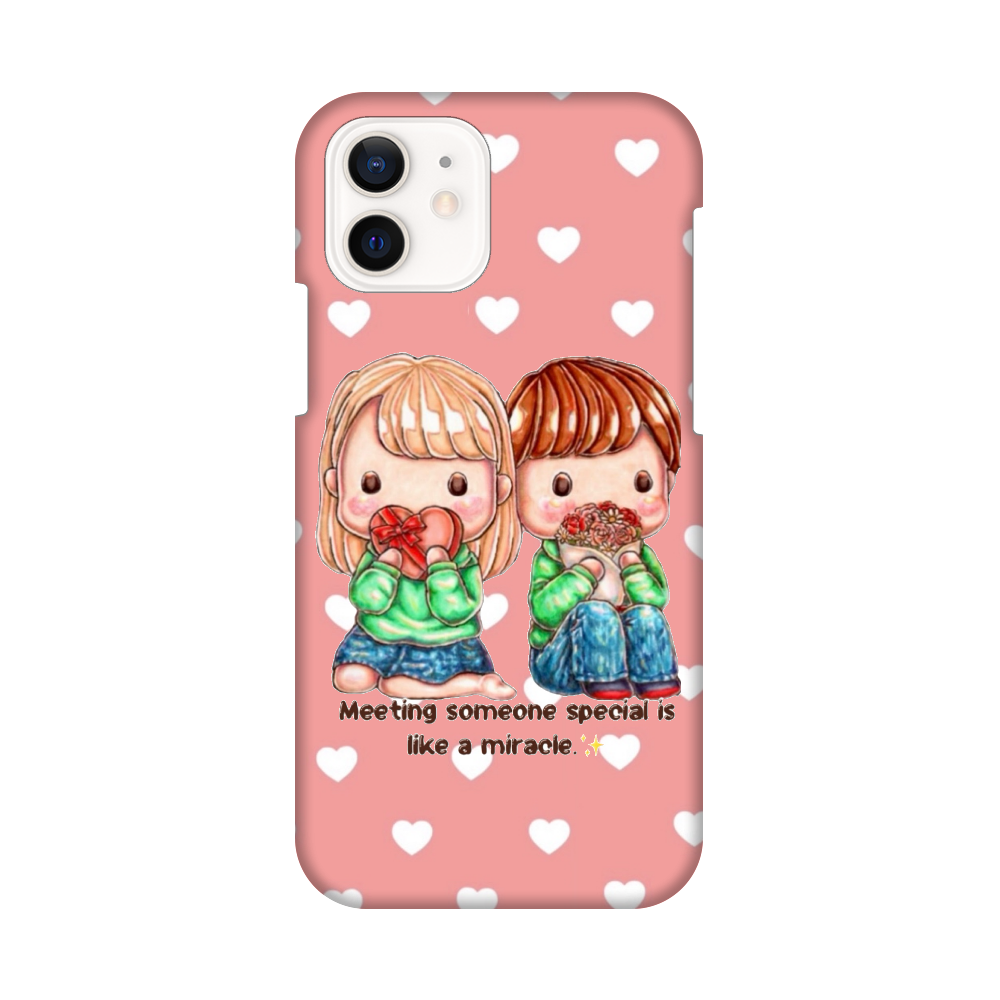 女の子男の子カップル♡ iPhone12 / 12 Pro