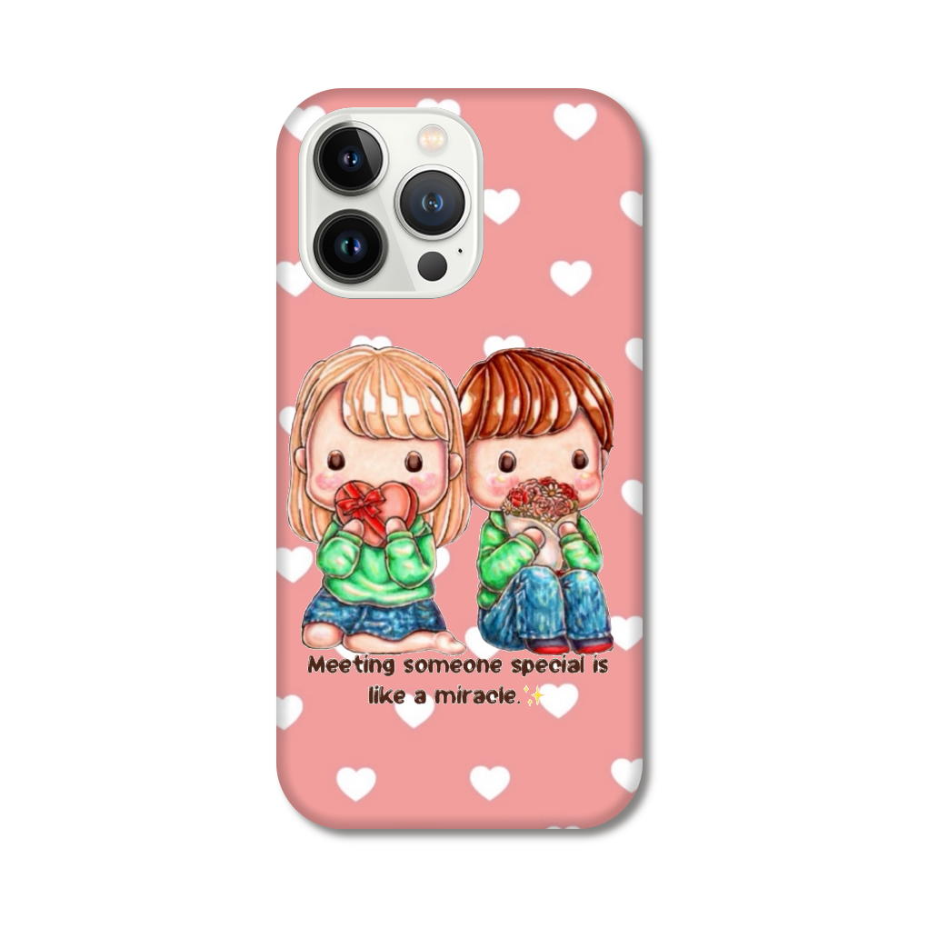 女の子男の子カップル♡ iPhone13 Pro