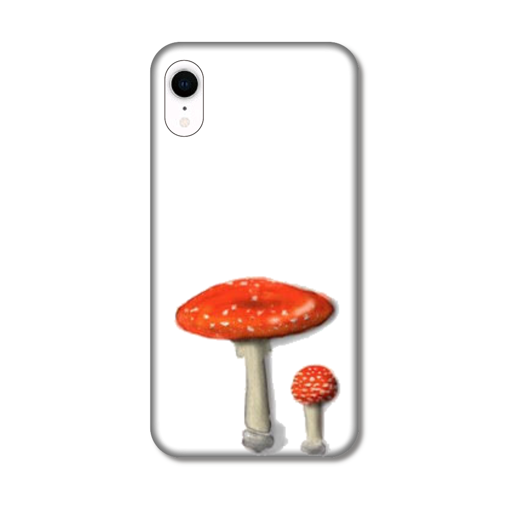 ベニテングタケ iPhoneXR