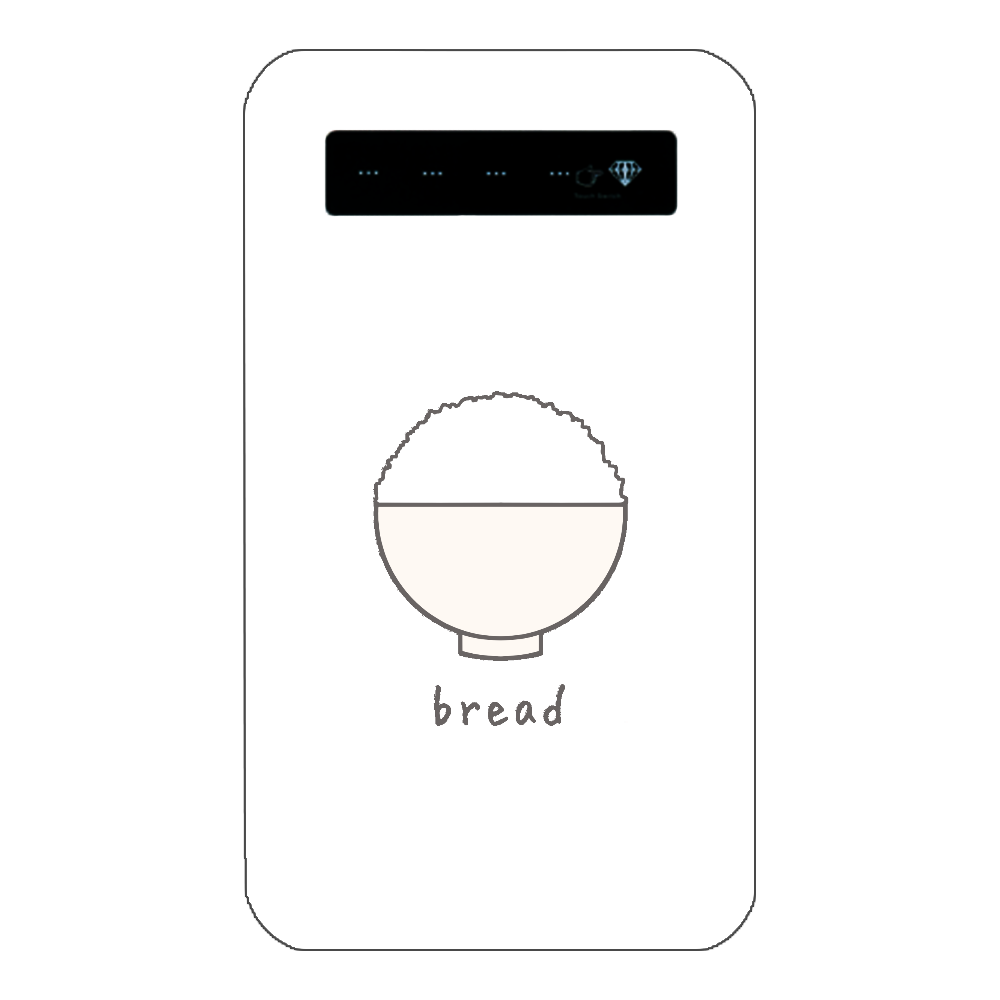 noodle インジケータ有バッテリー4000mAh