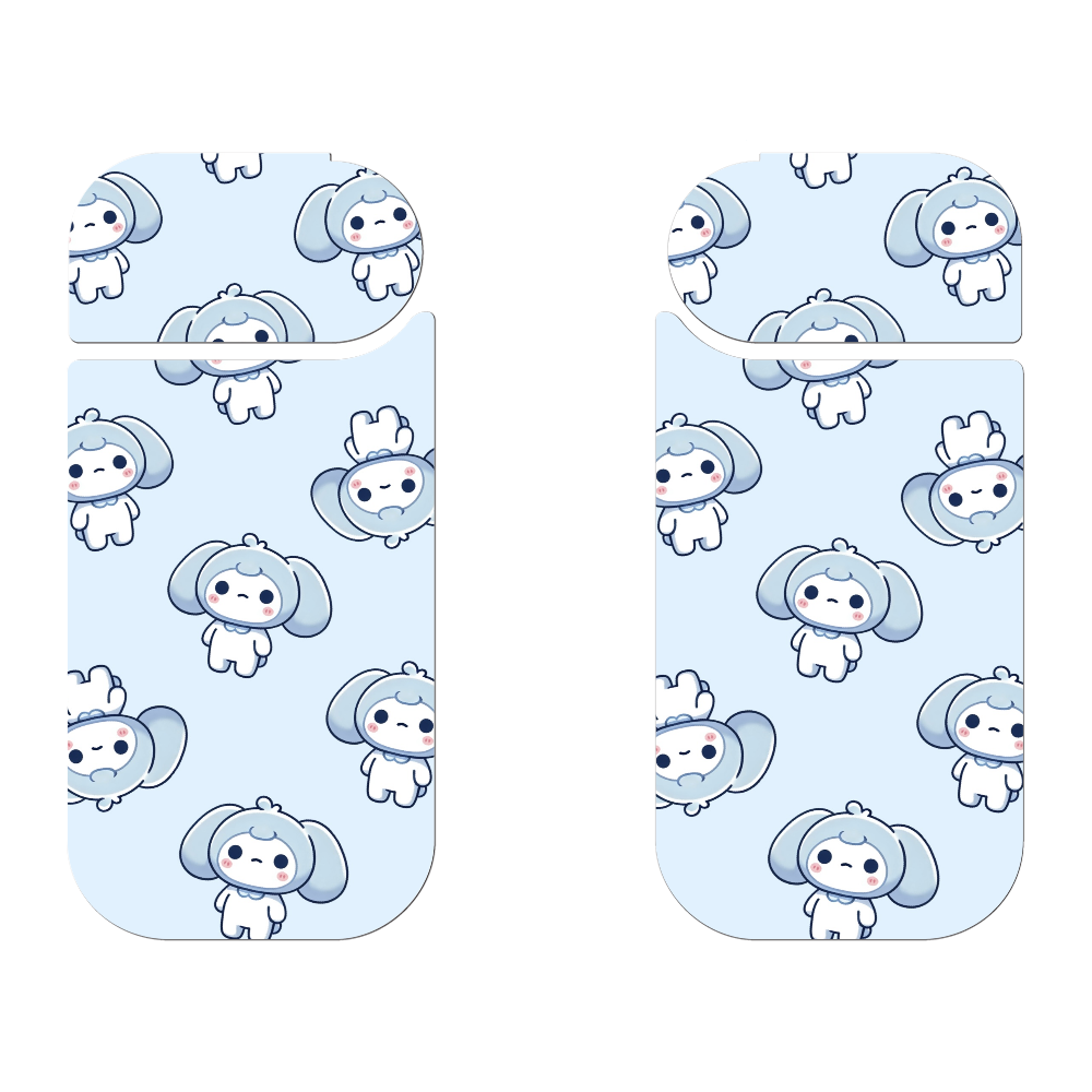 ざこまろiQOSケース（水色） IQOSケース