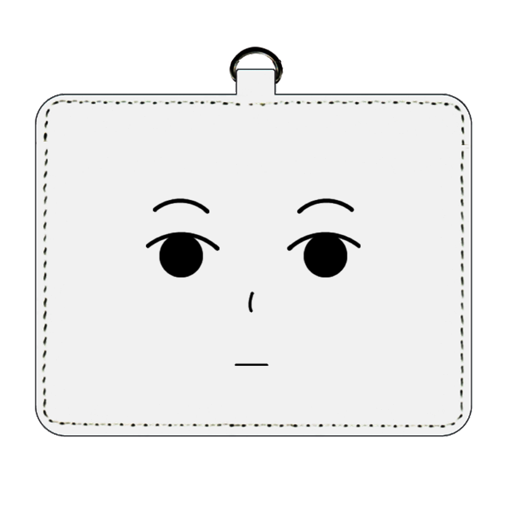 Kichimu's パスケース パスケース