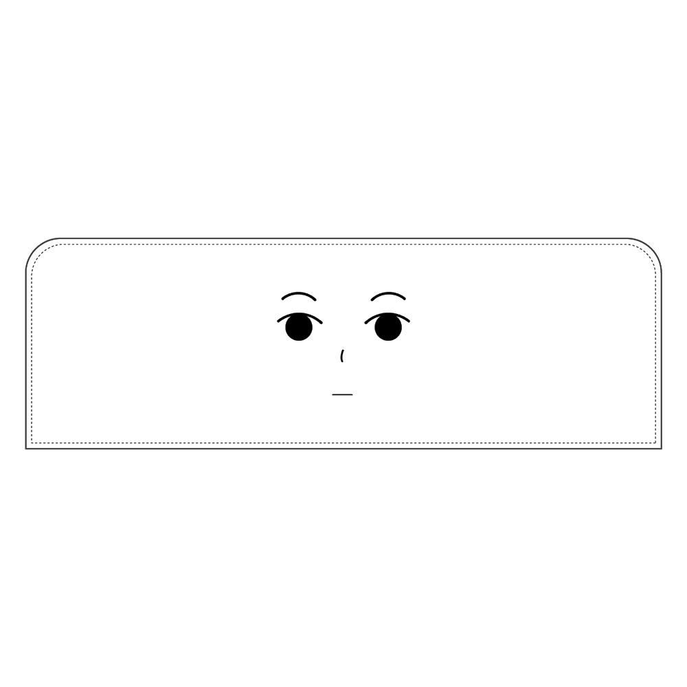 Kichimu's ペンケース LSG08(ペンケース)