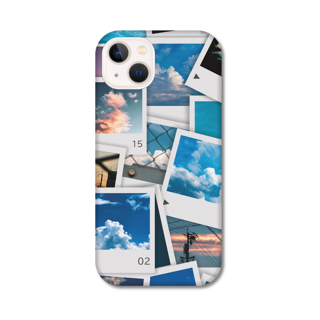 空色iPhoneケース iPhone13 