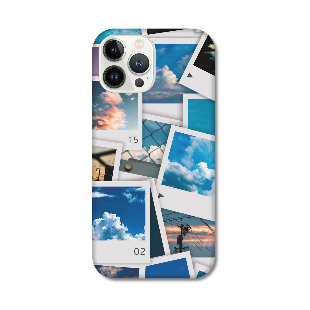 空色iPhoneケース iPhone13 Pro Max