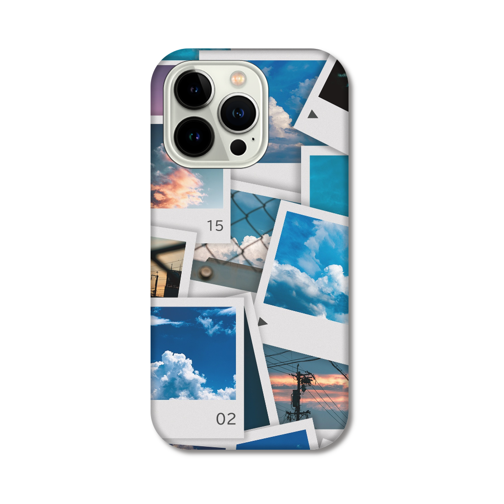 空色iPhoneケース iPhone14 Pro