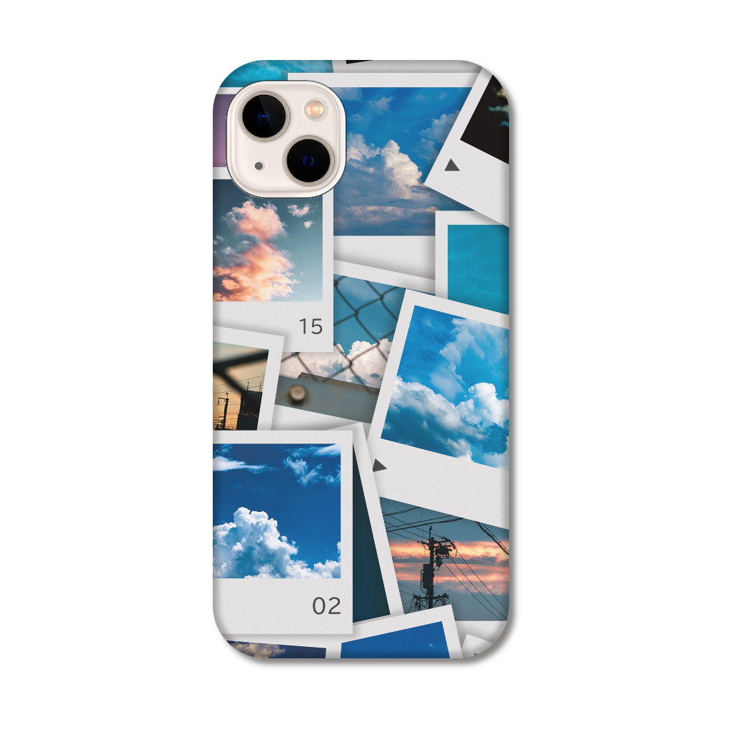 空色iPhoneケース iPhone14 Plus