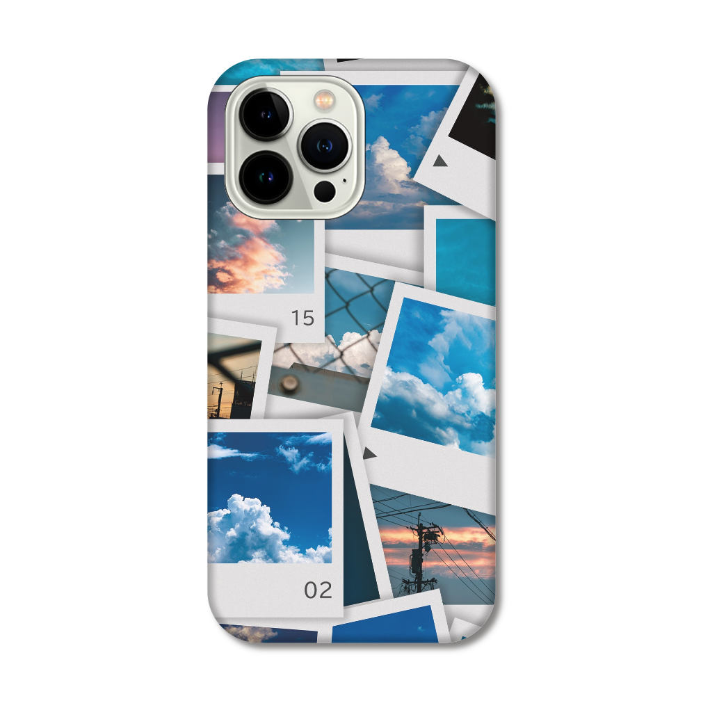 空色iPhoneケース iPhone14 Pro Max