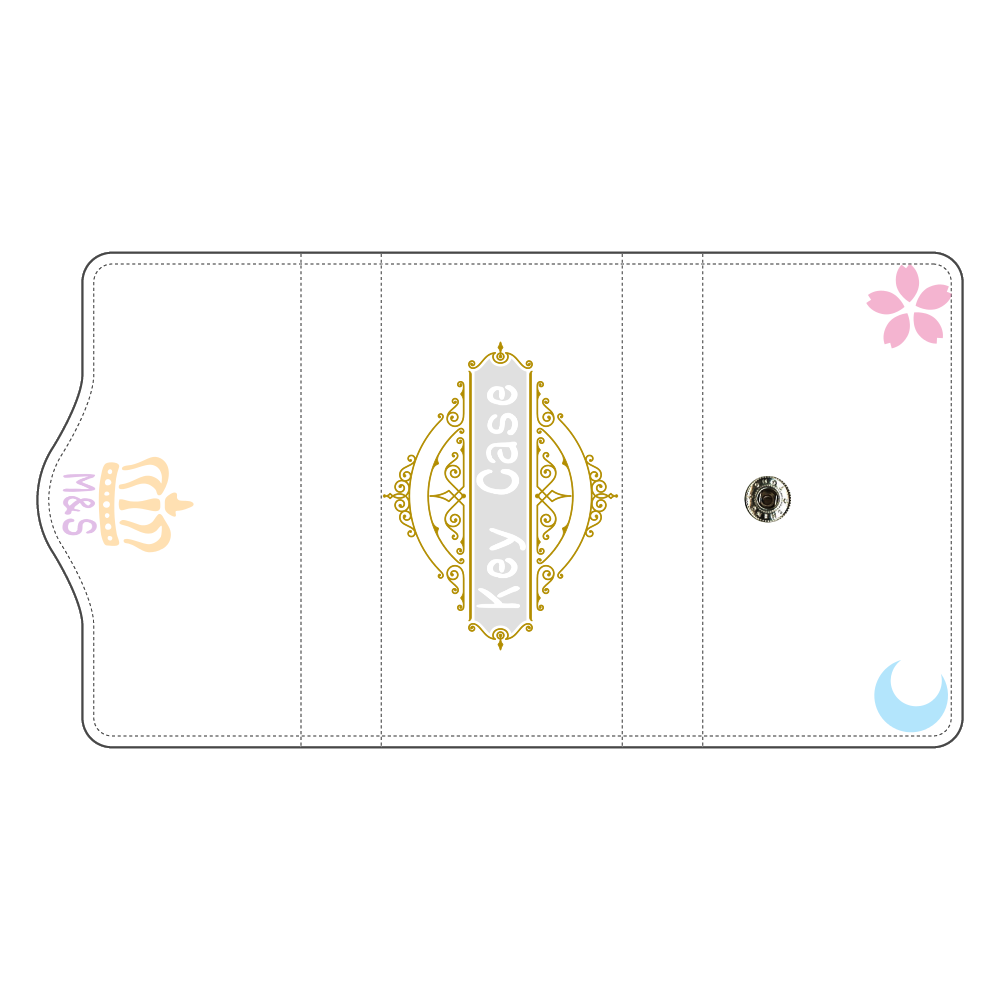M&S オリジナルキーケース キーケース
