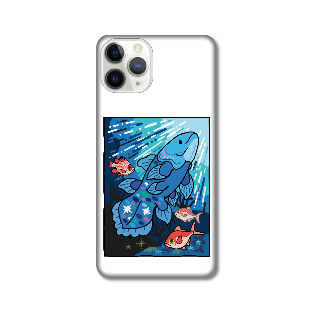 シーラカンス2025 iPhone 11 Pro