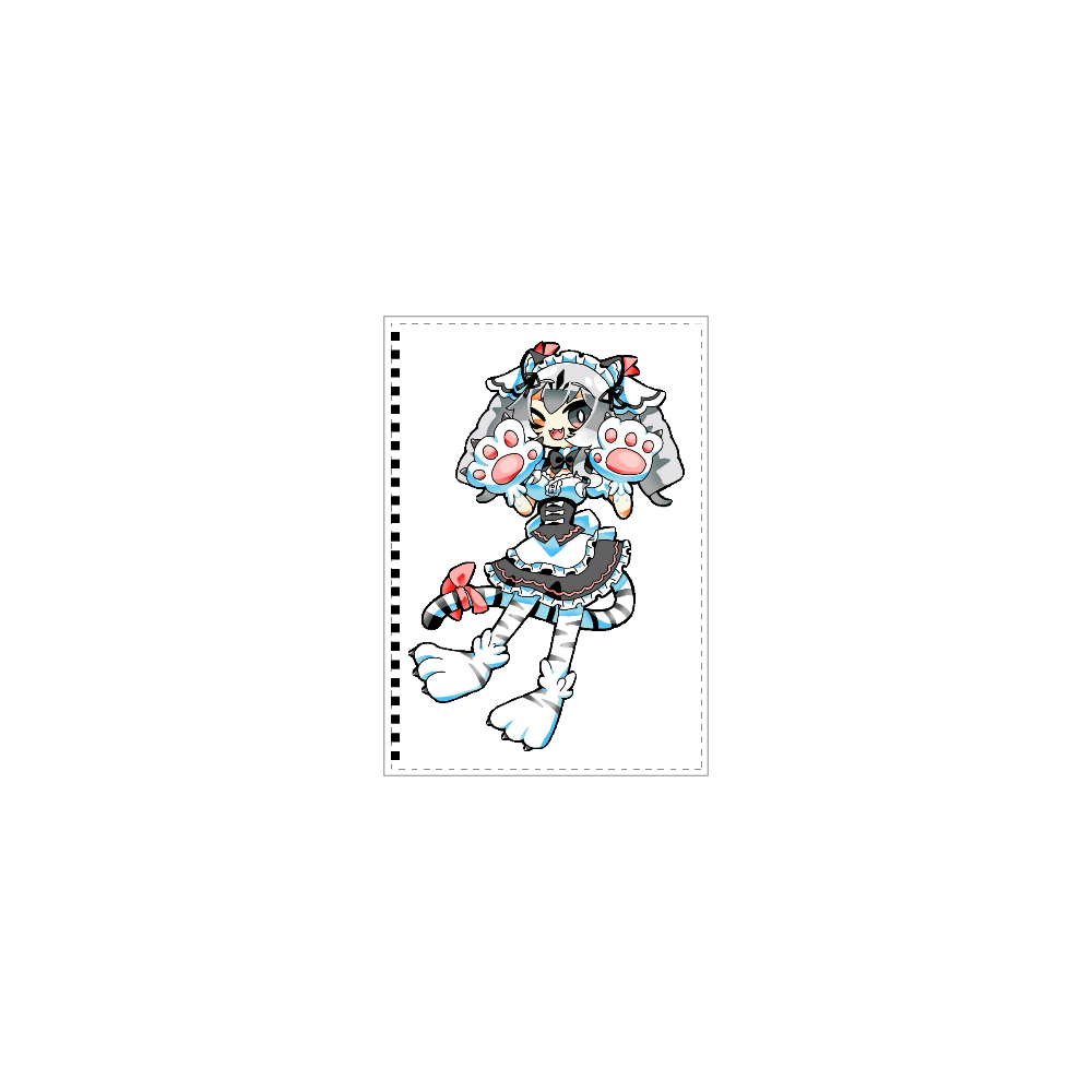 乃麗A5ノート A5ノート