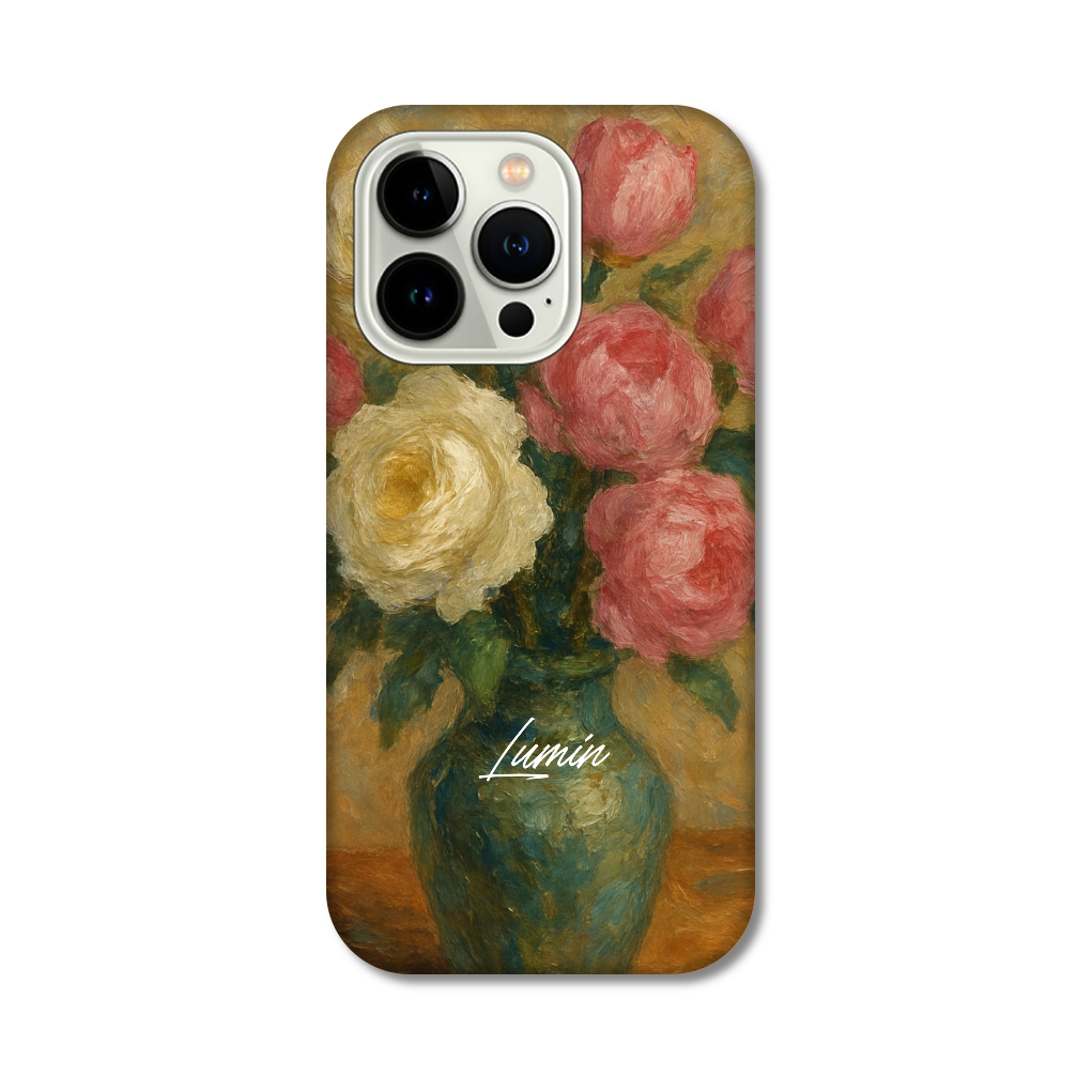 【数量限定】Lumin-Rose iPhone14 Pro