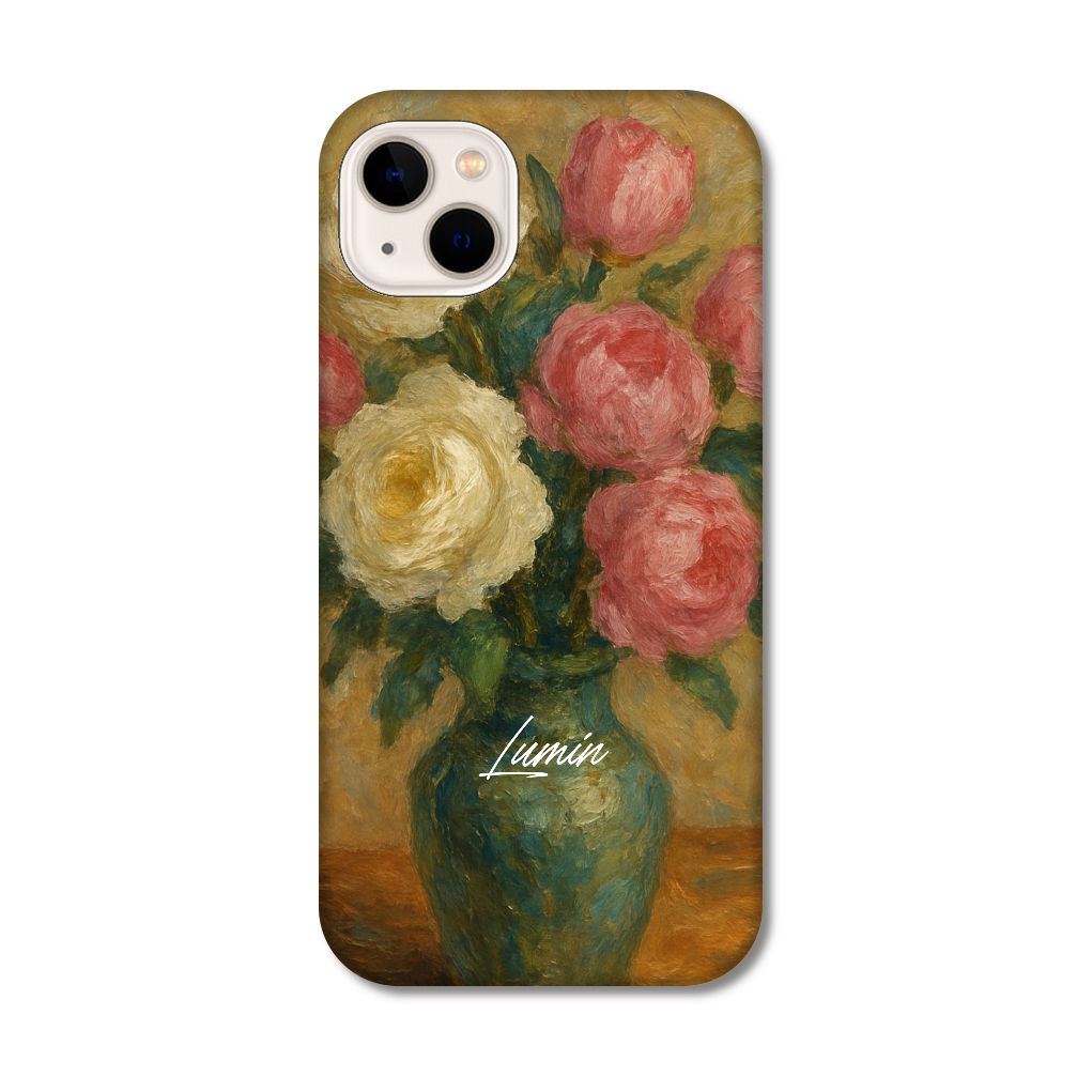 【数量限定】Lumin-Rose iPhone14 Plus