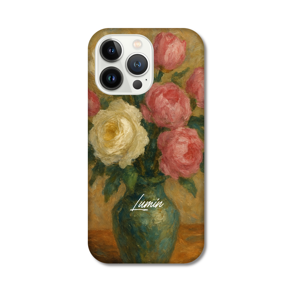 【数量限定】Lumin-Rose iPhone13 Pro