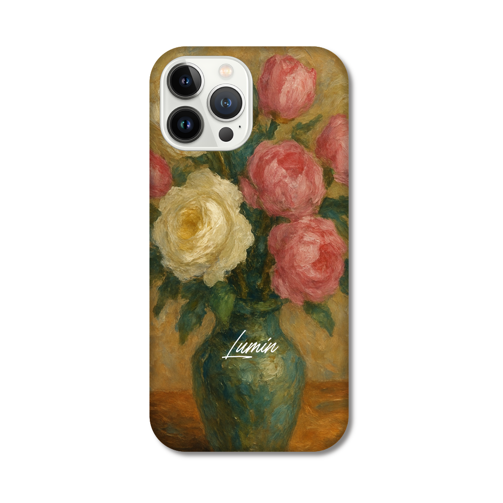 【数量限定】Lumin-Rose iPhone13 Pro Max