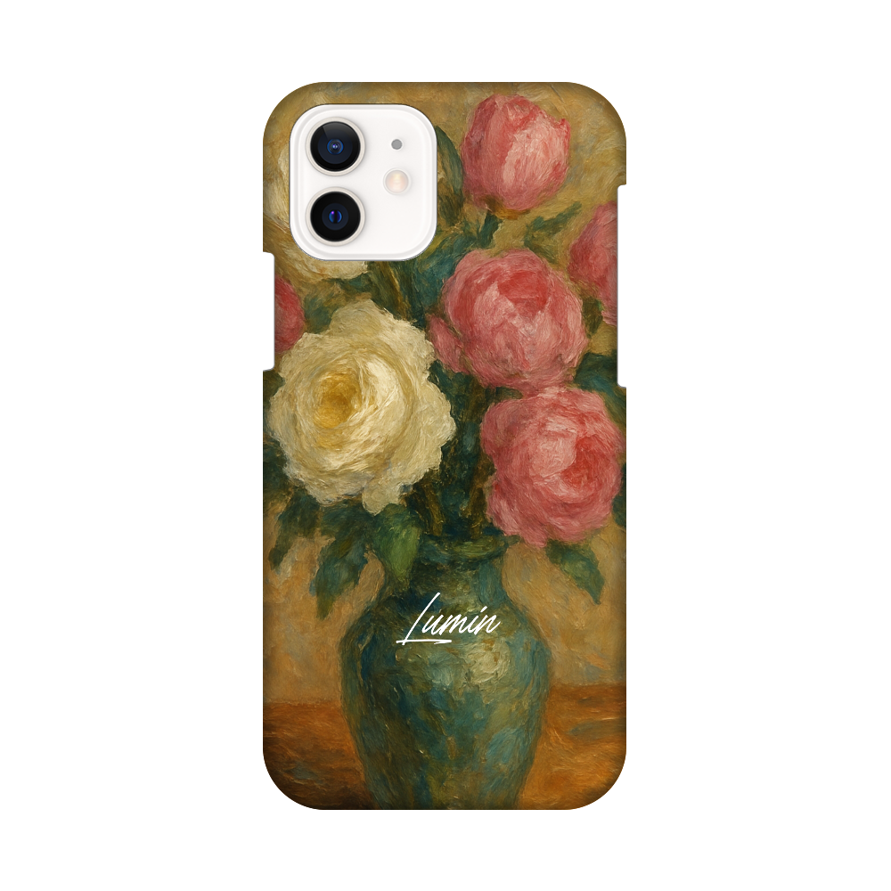 【数量限定】Lumin-Rose iPhone12 / 12 Pro