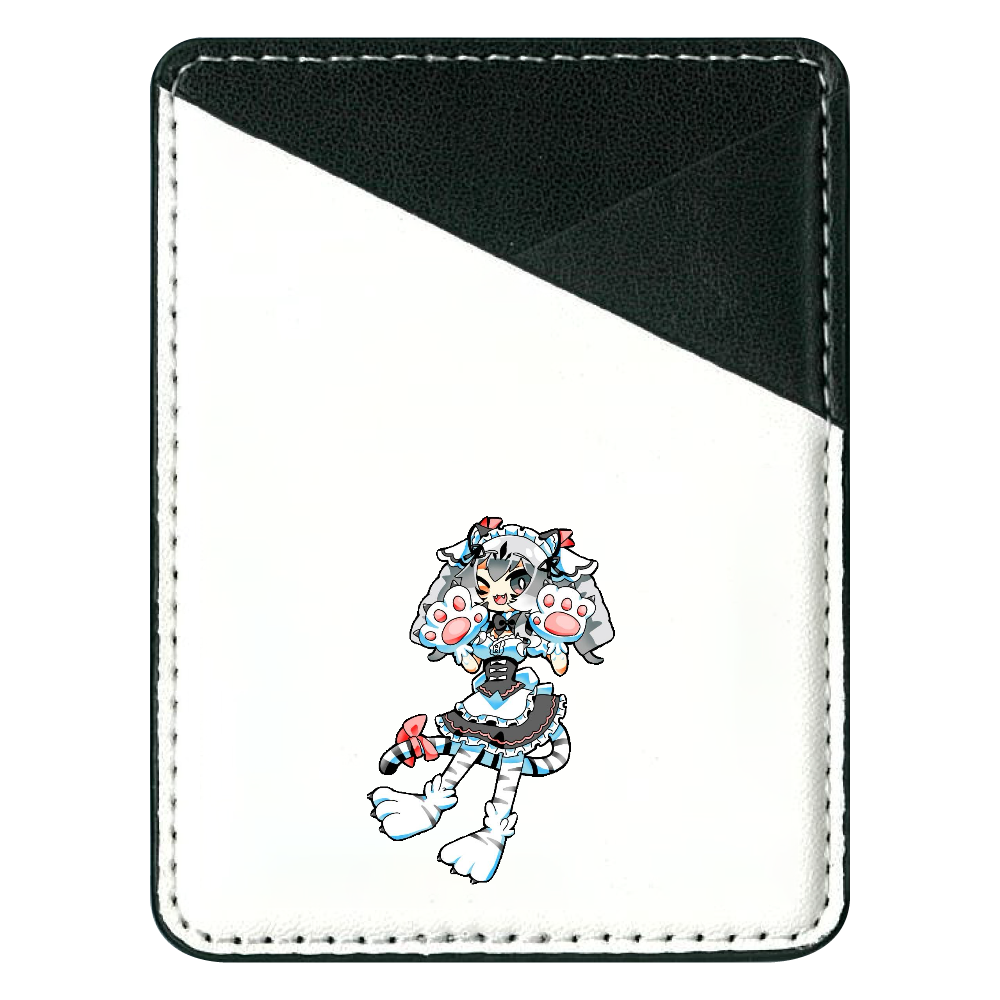 乃麗貼り付けパスケース(スマホ用) 貼り付けパスケース(スマホ用)