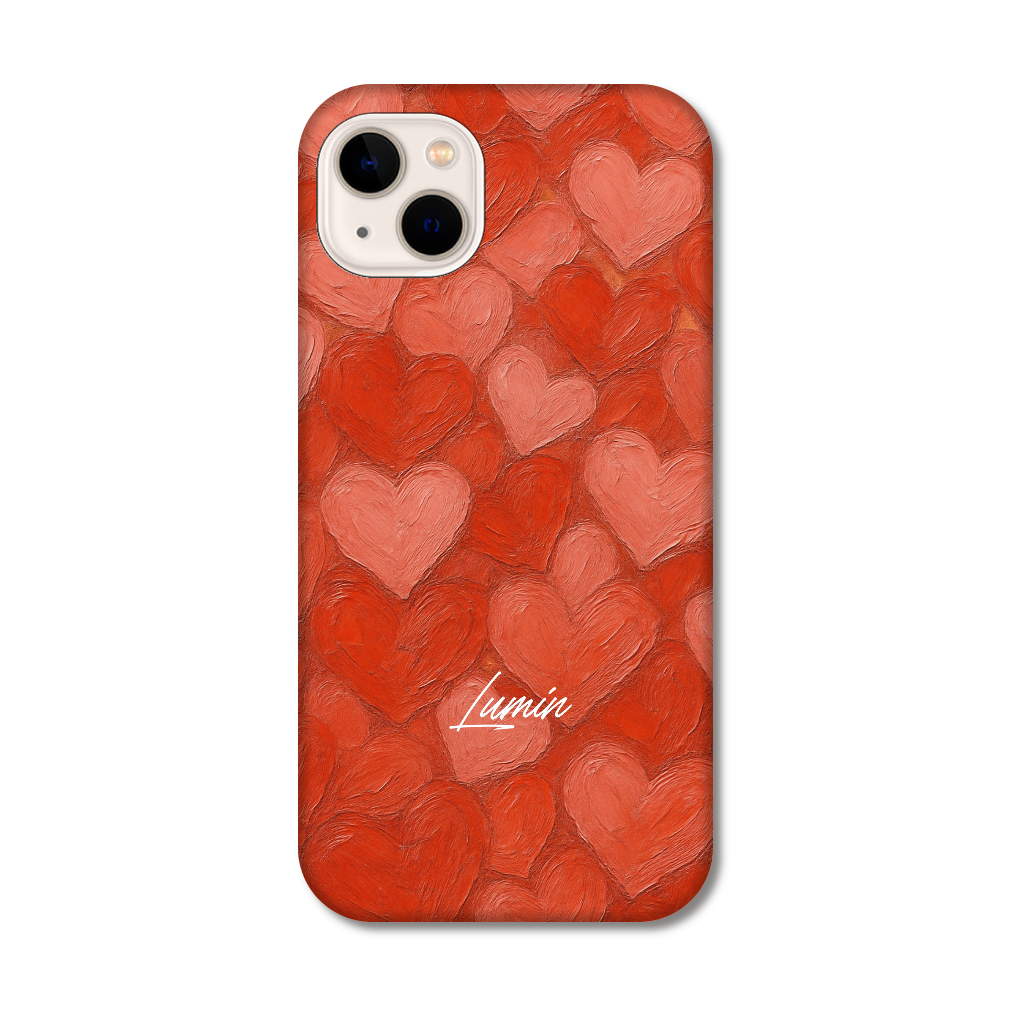 【数量限定】Lumin-Heart iPhone14 Plus