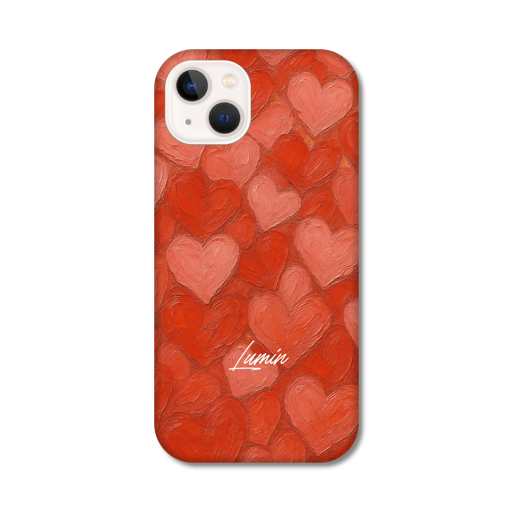 【数量限定】Lumin-Heart iPhone13 