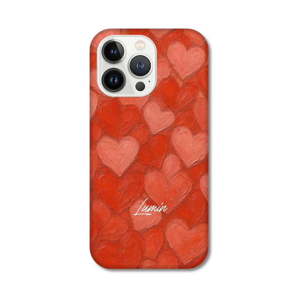 【数量限定】Lumin-Heart iPhone13 Pro