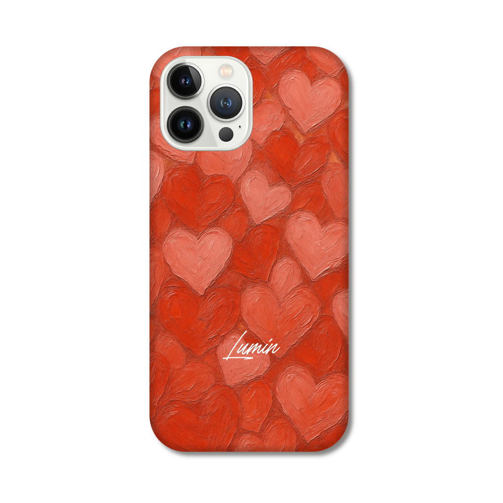 【数量限定】Lumin-Heart iPhone13 Pro Max