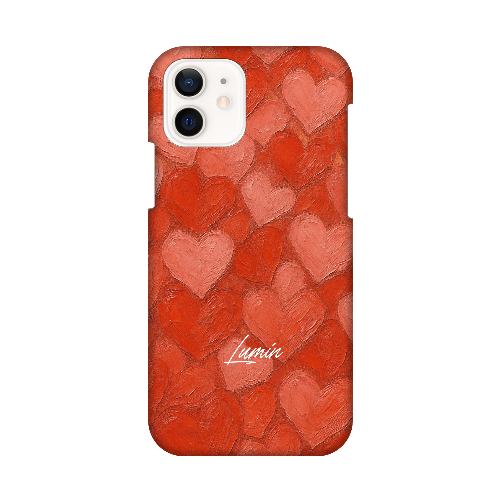 【数量限定】Lumin-Heart iPhone12 / 12 Pro
