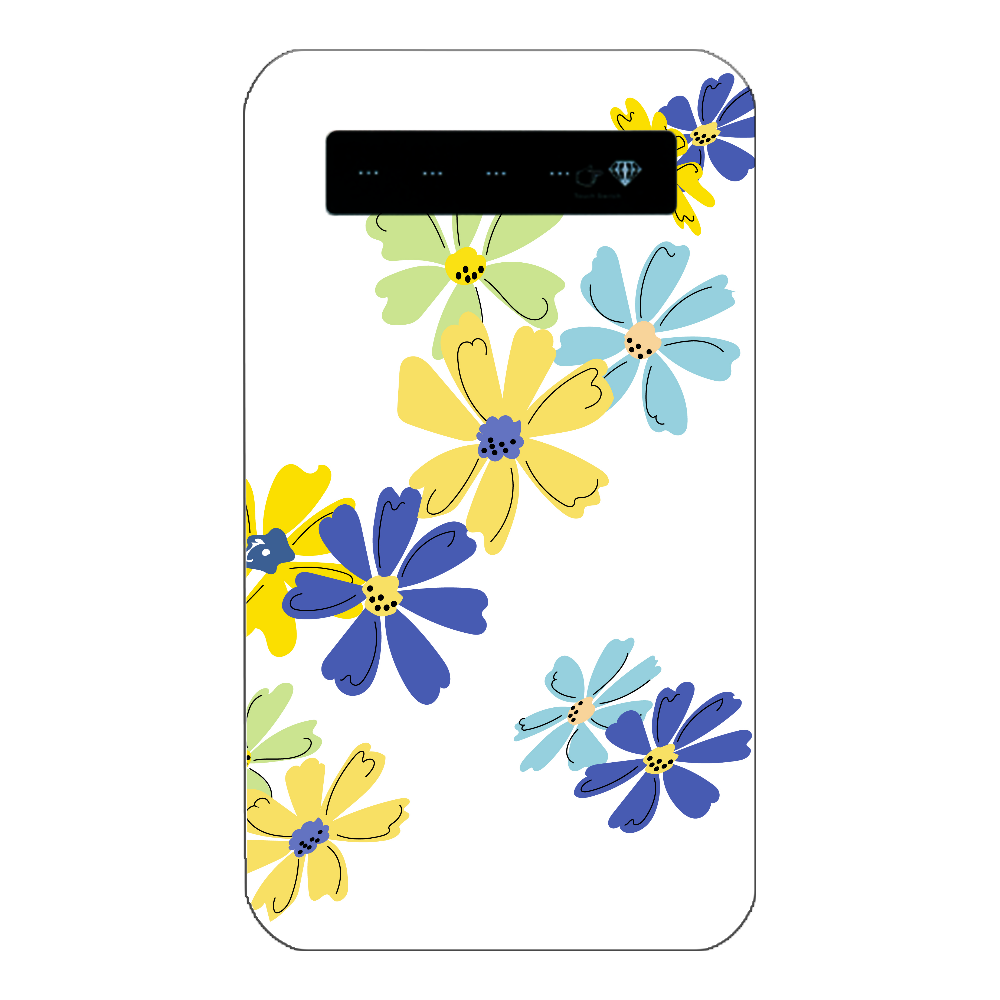 Flower! インジケータ有バッテリー4000mAh