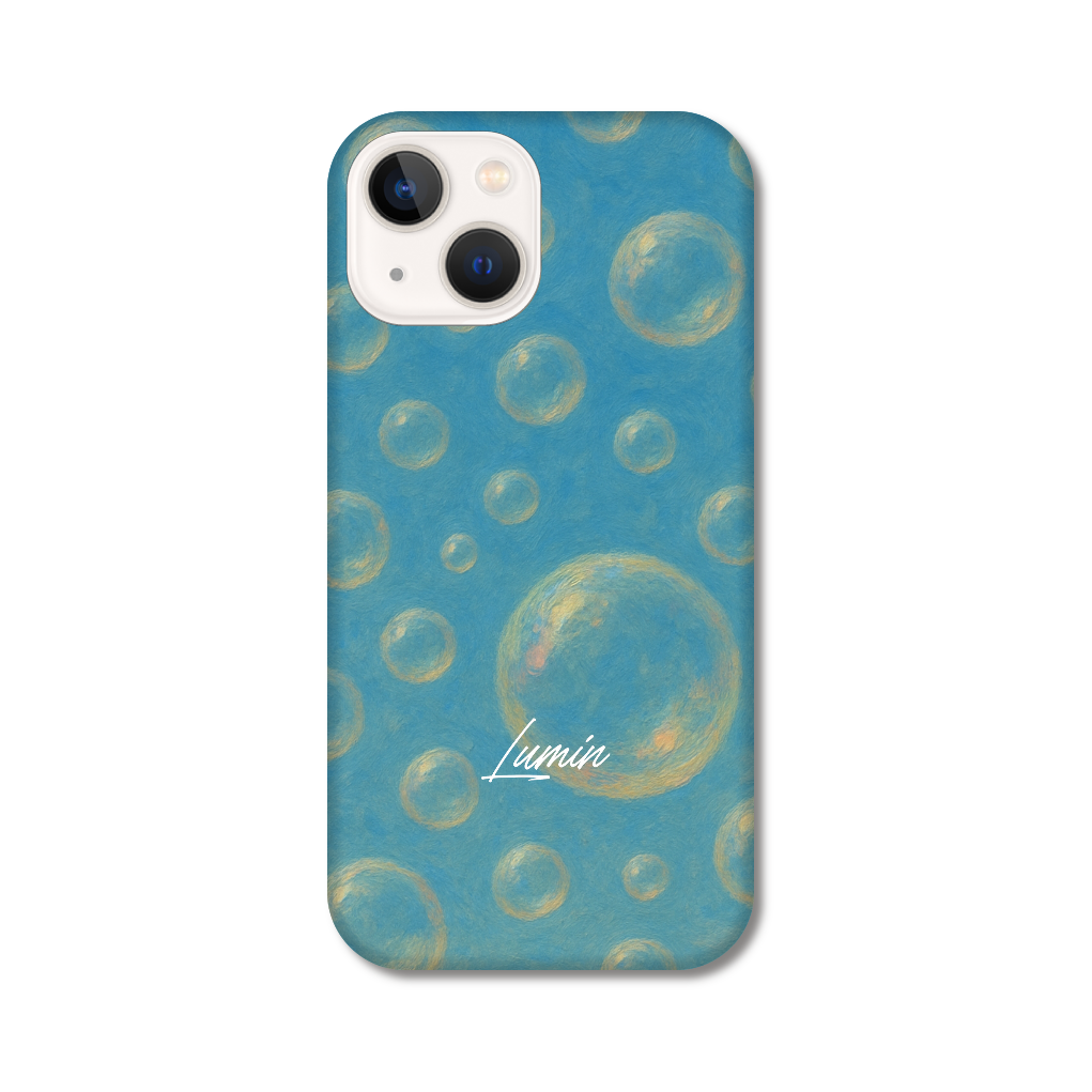 【数量限定】Lumin - Bubbles iPhone13 mini