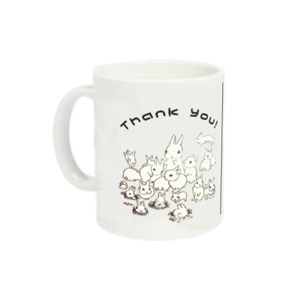 岡山県高梁市観光 定番マグカップ