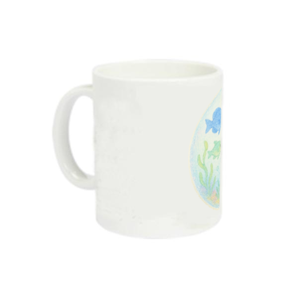 アクアリウム 定番マグカップ