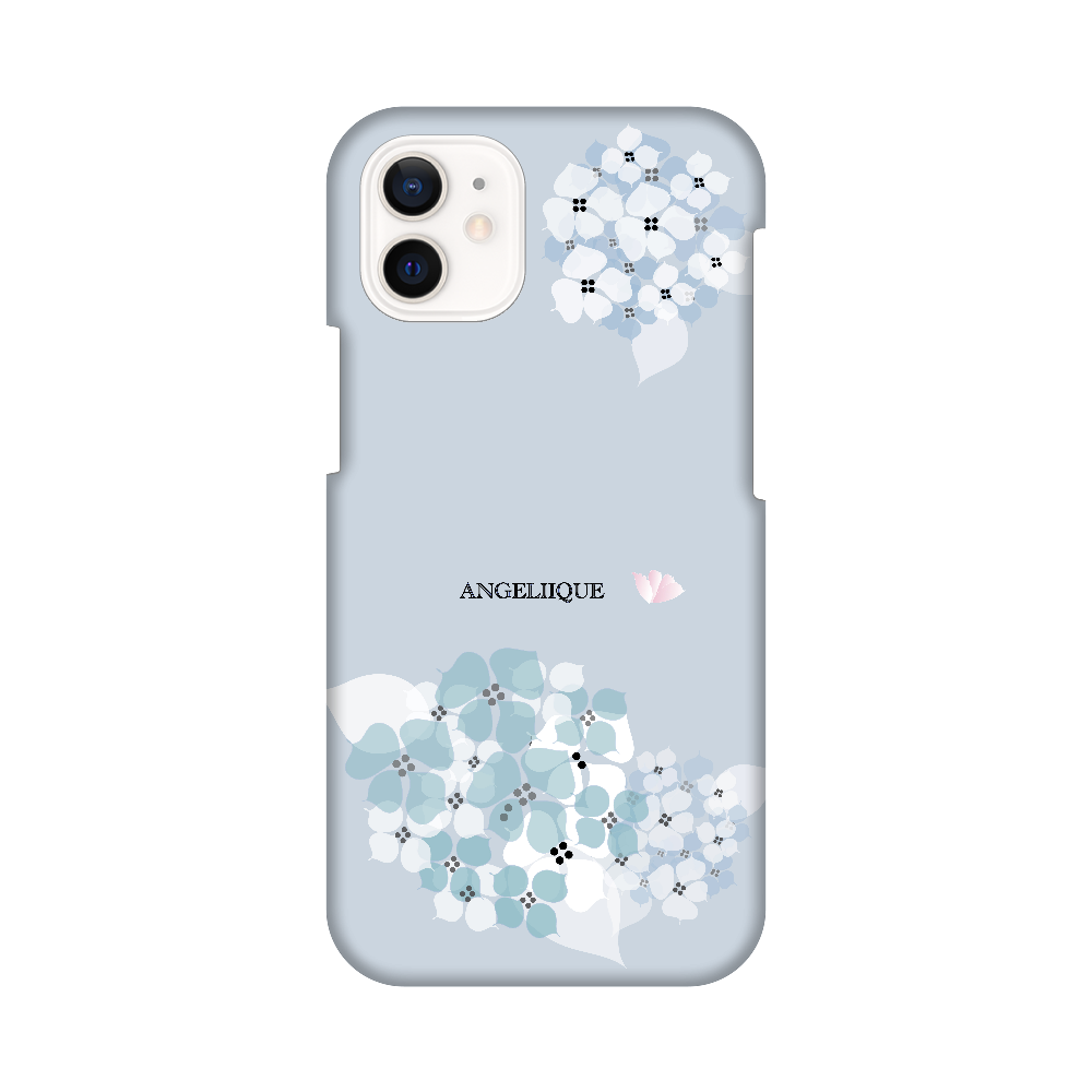 紫陽花ブルー！ iPhone12 mini