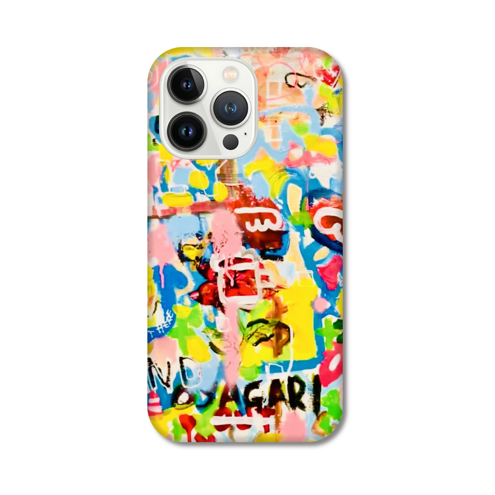 ビス楽×OSAGARI iPhone13 Pro